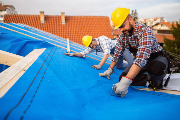 Quick and Trustworthy Emergency Roof Repair Services in River Ridge, LA