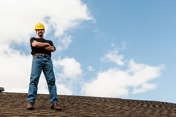 Best Storm Damage Roof Repair  in River Ridge, LA